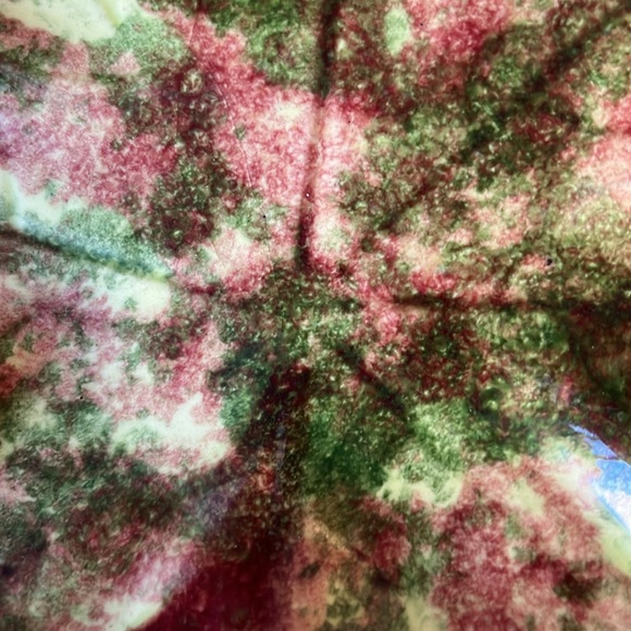 Jameson’s Pottery / Capistrano Calif. / Vintage / Spongeware finish - Picture 6 of 7